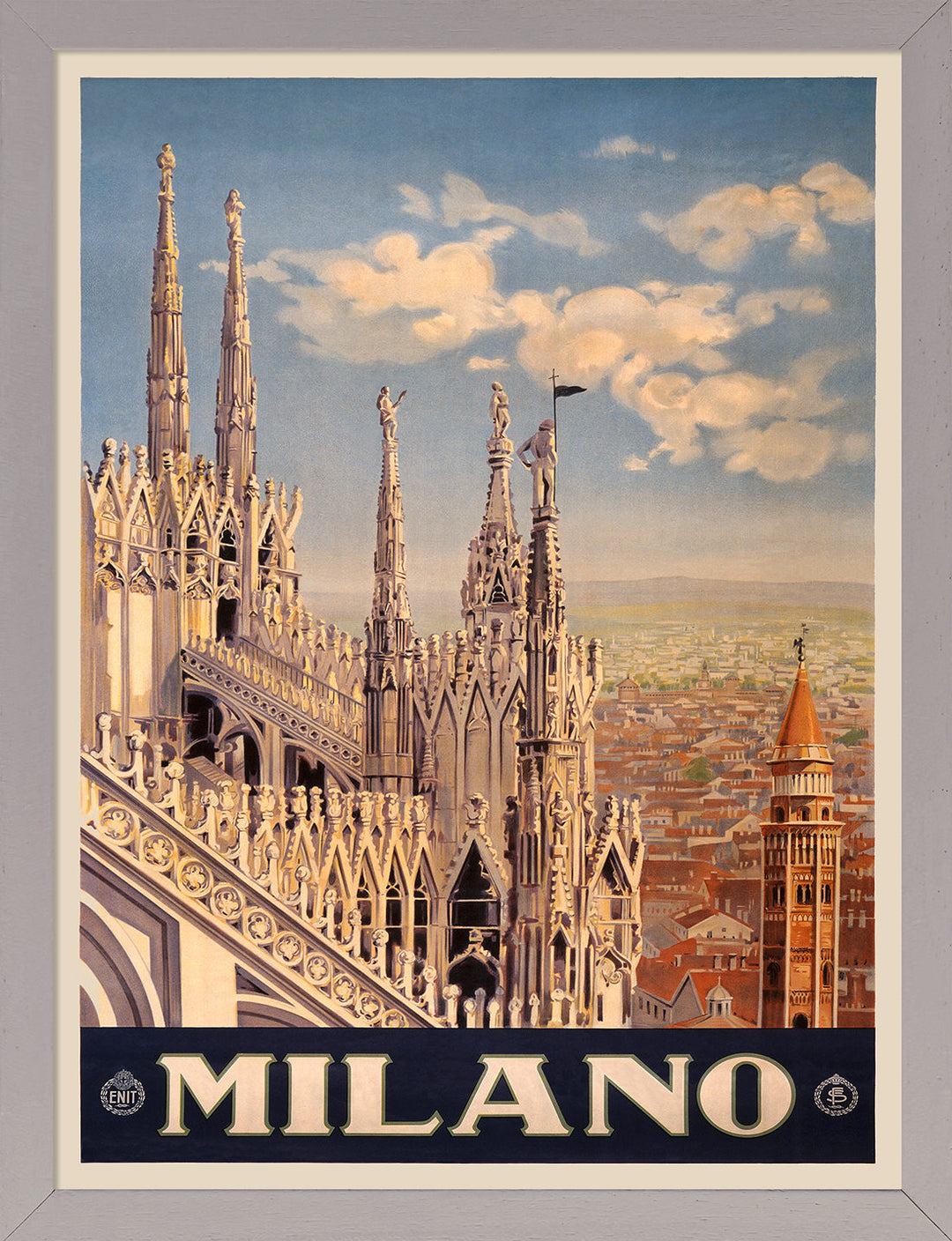 Memories of Italy I - TheArtistsQuarter