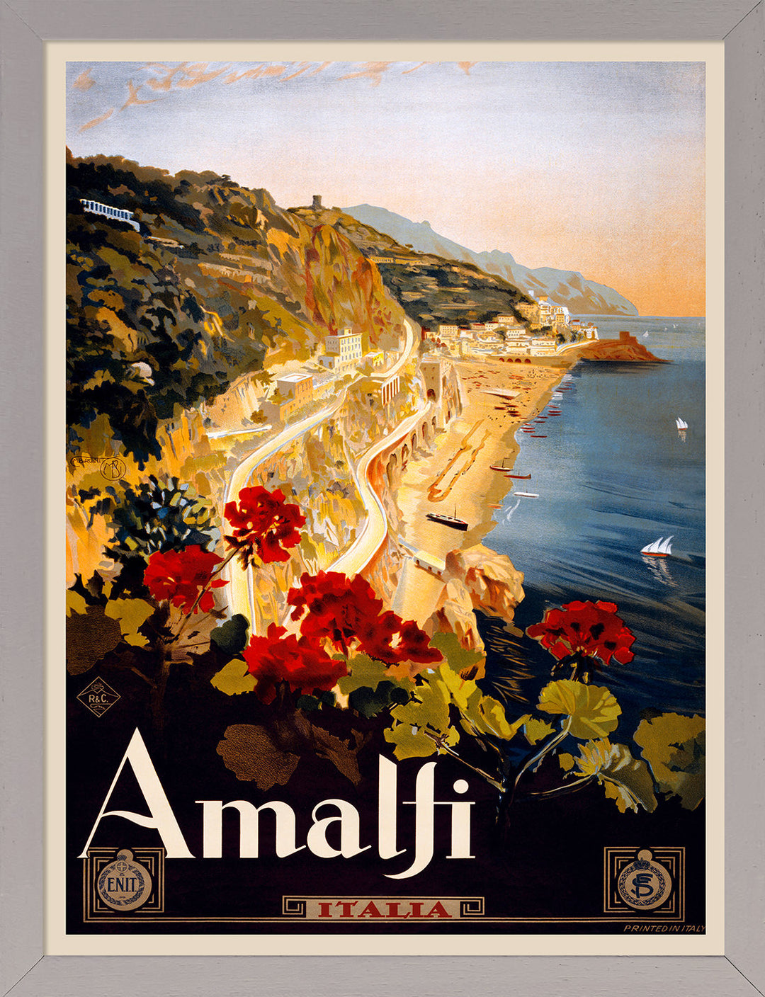 Memories of Italy II - TheArtistsQuarter