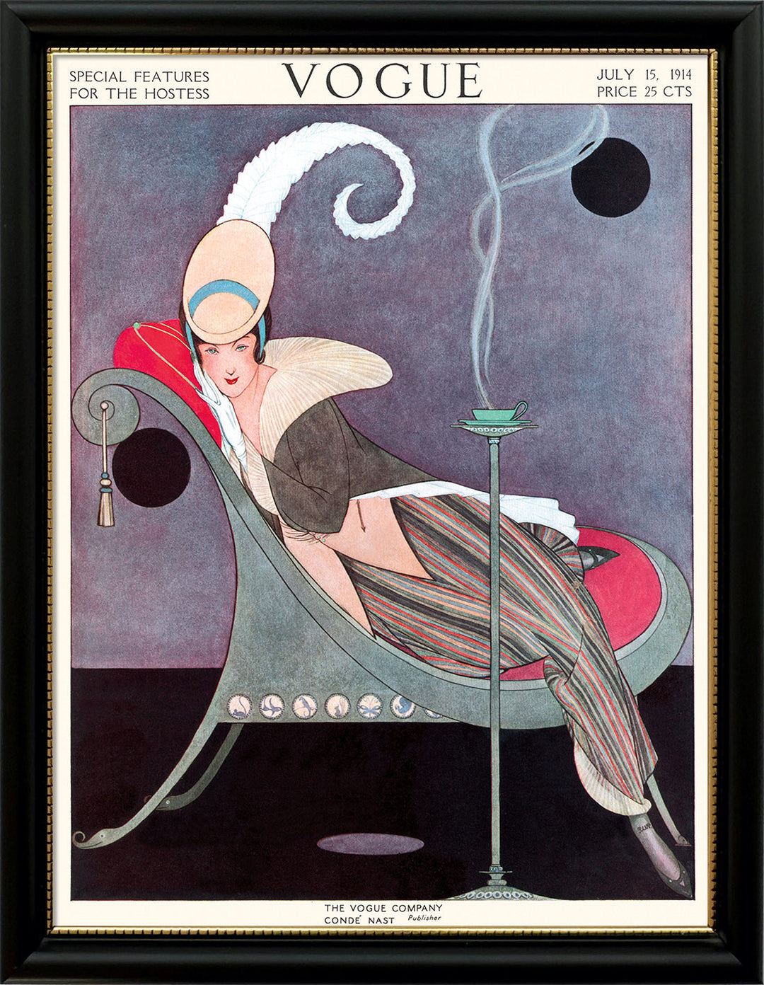 Vintage Fashion Series III - TheArtistsQuarter