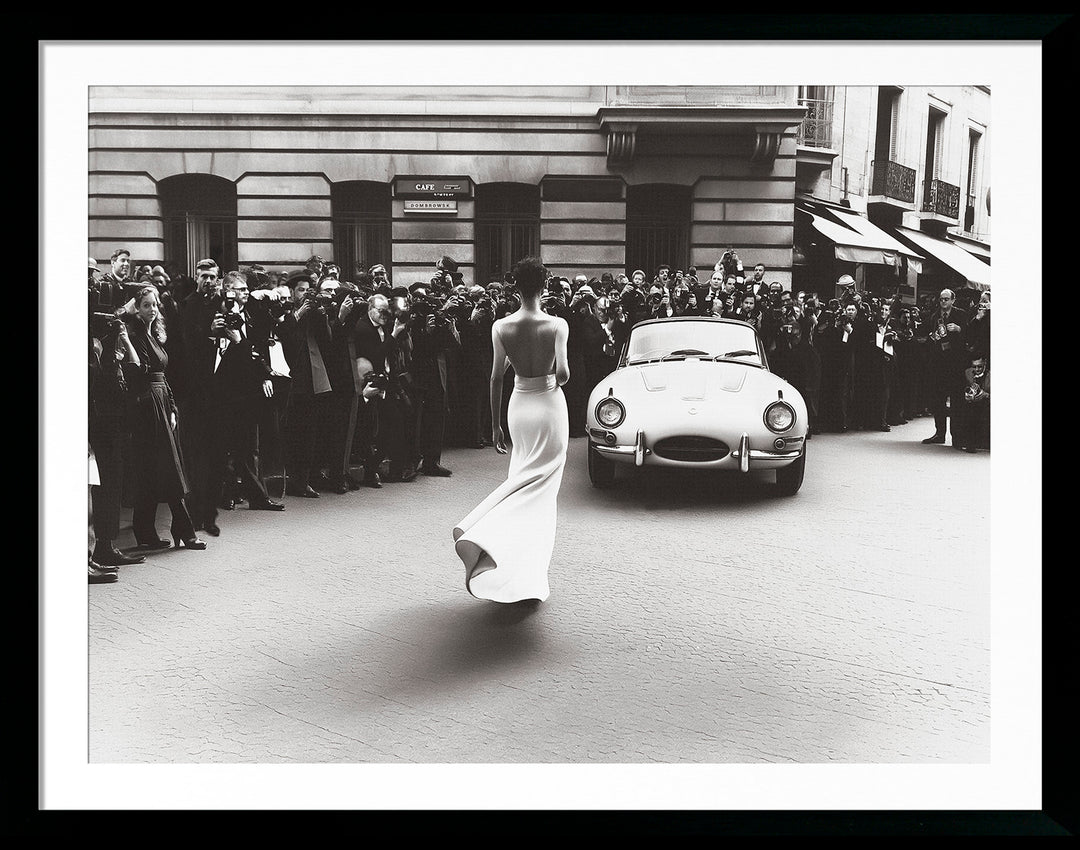Parisienne Glamour V - TheArtistsQuarter
