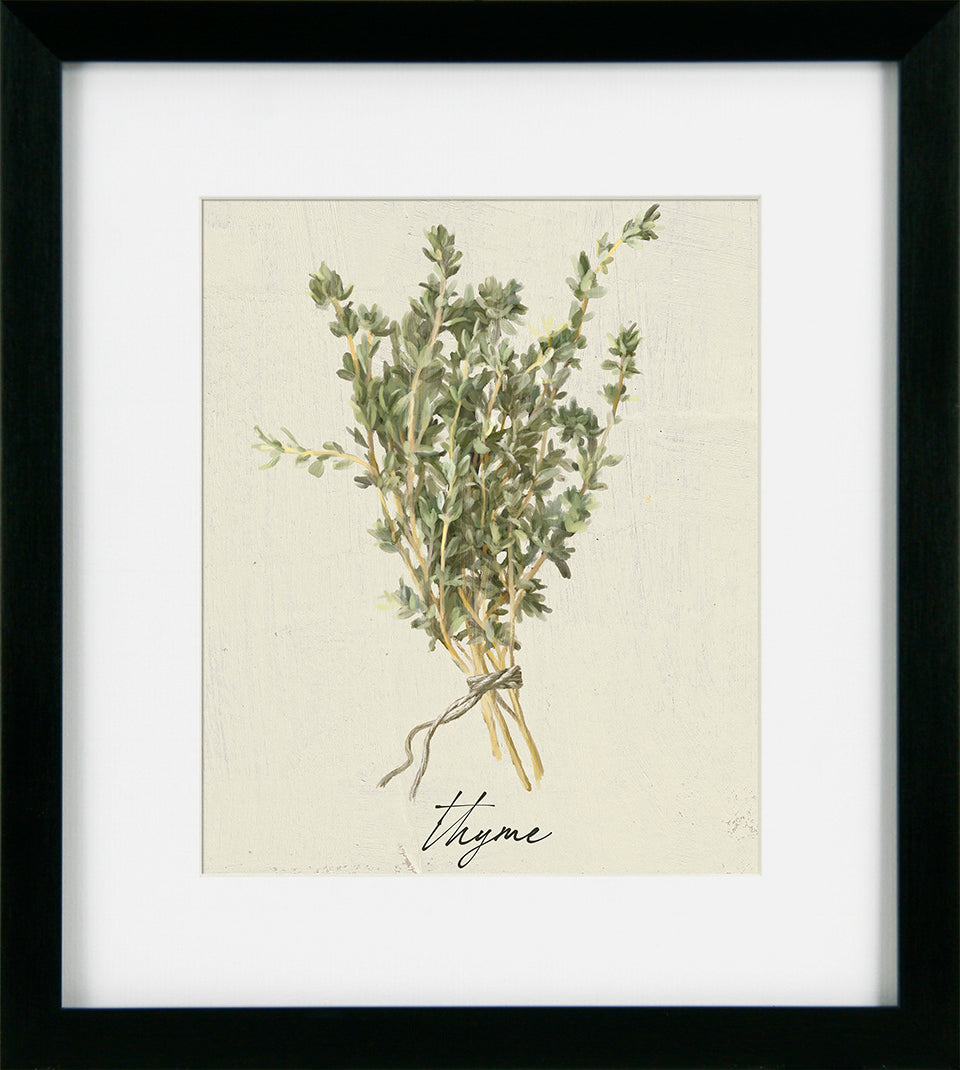 Cottage Herbs III by Danhui Nai - TheArtistsQuarter