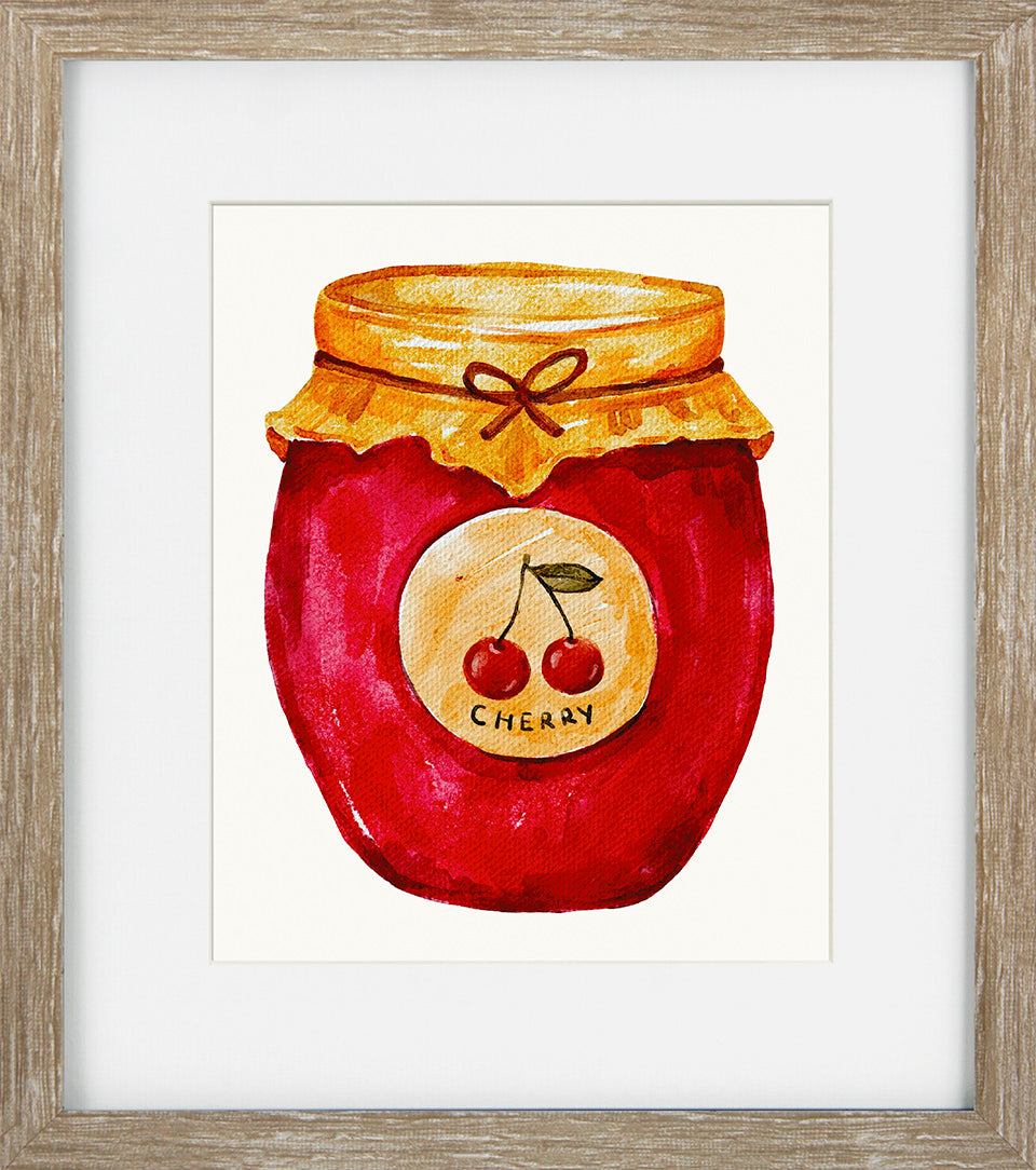 Preserves II [Cherry] by None - TheArtistsQuarter