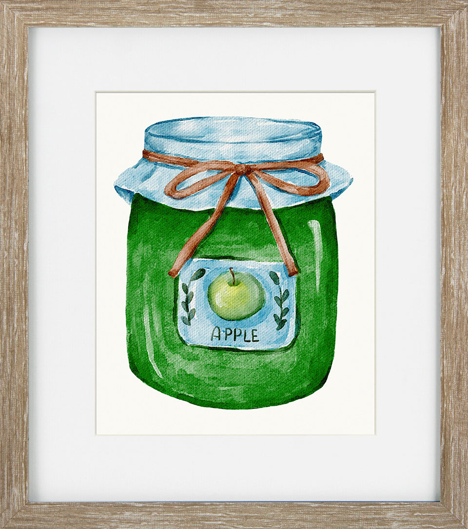 Preserves IV [Apple] by None - TheArtistsQuarter