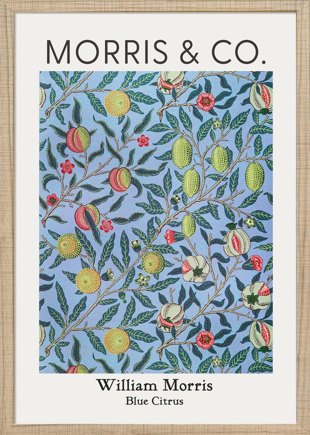 William Morris Designs II - TheArtistsQuarter