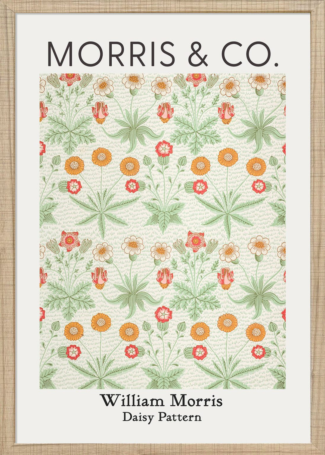 William Morris Designs III - TheArtistsQuarter
