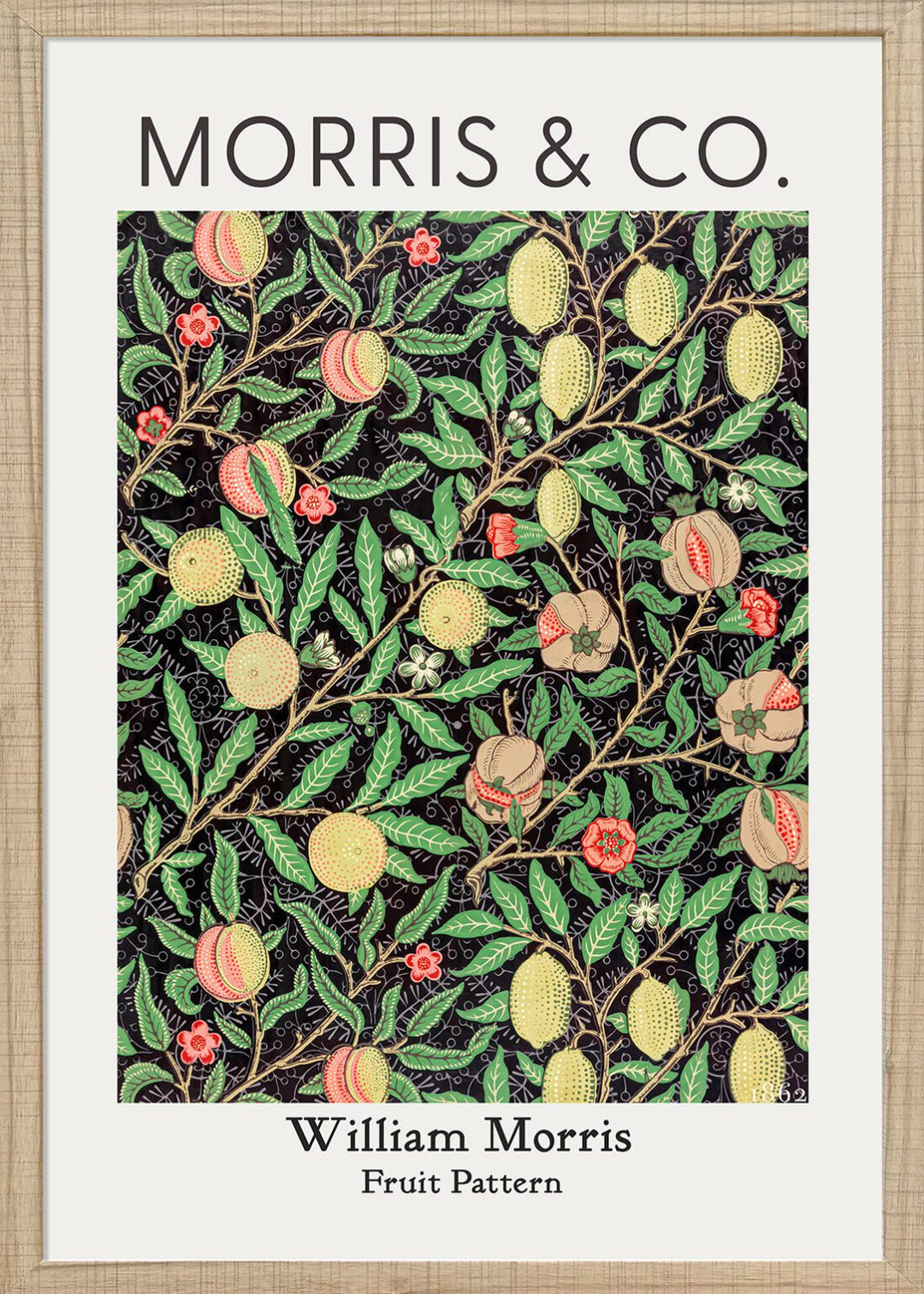 William Morris Designs IV - TheArtistsQuarter