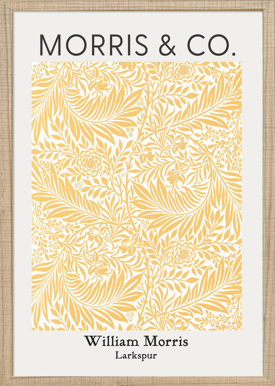 William Morris Designs V - TheArtistsQuarter