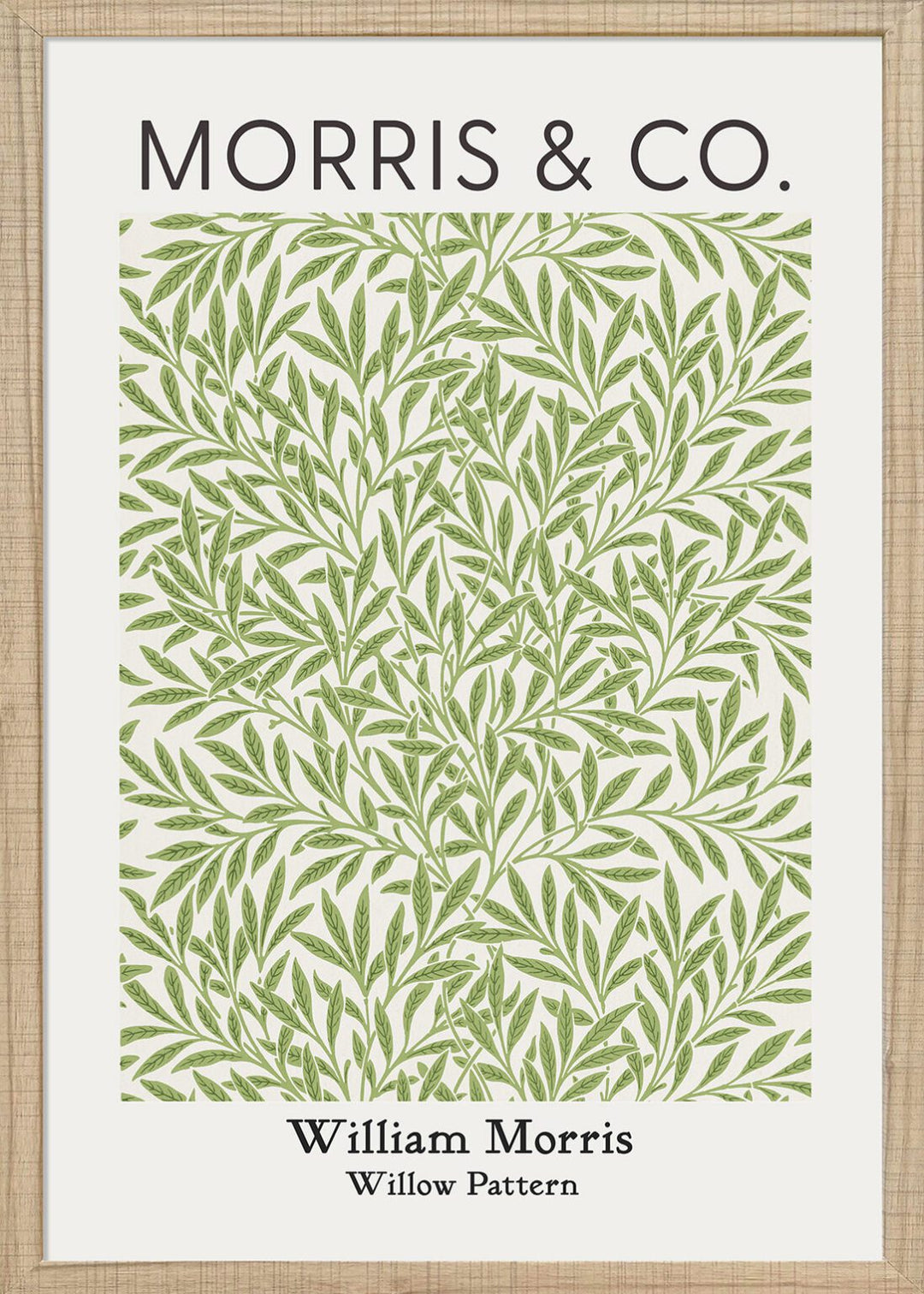 William Morris Designs VI - TheArtistsQuarter