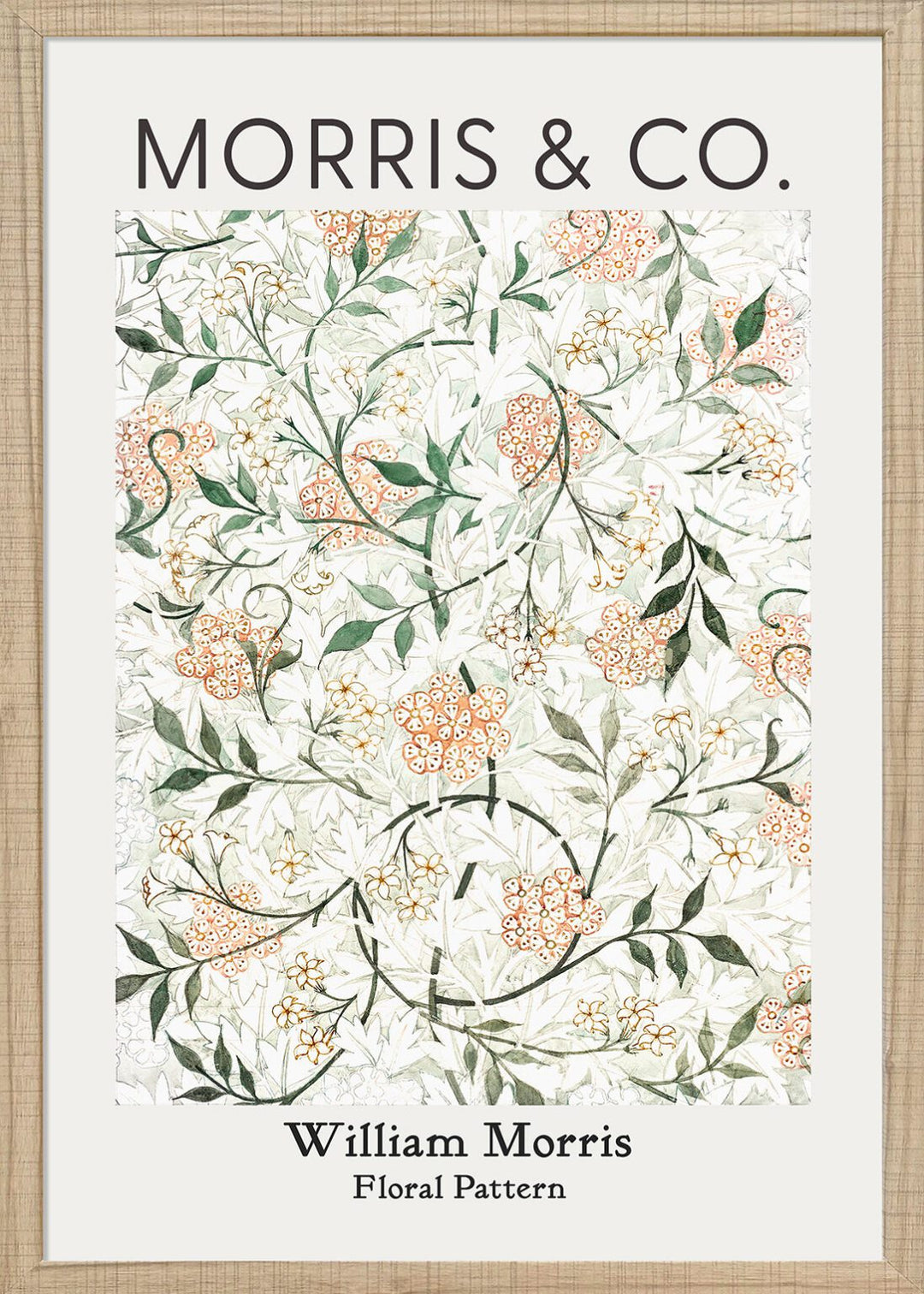 William Morris Designs VII - TheArtistsQuarter