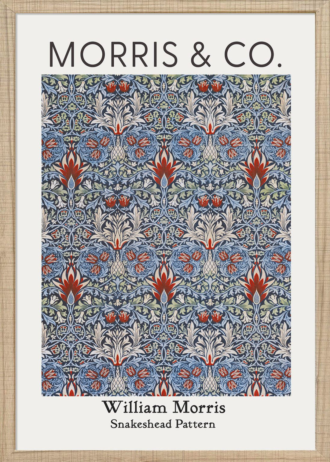 William Morris Designs IX - TheArtistsQuarter