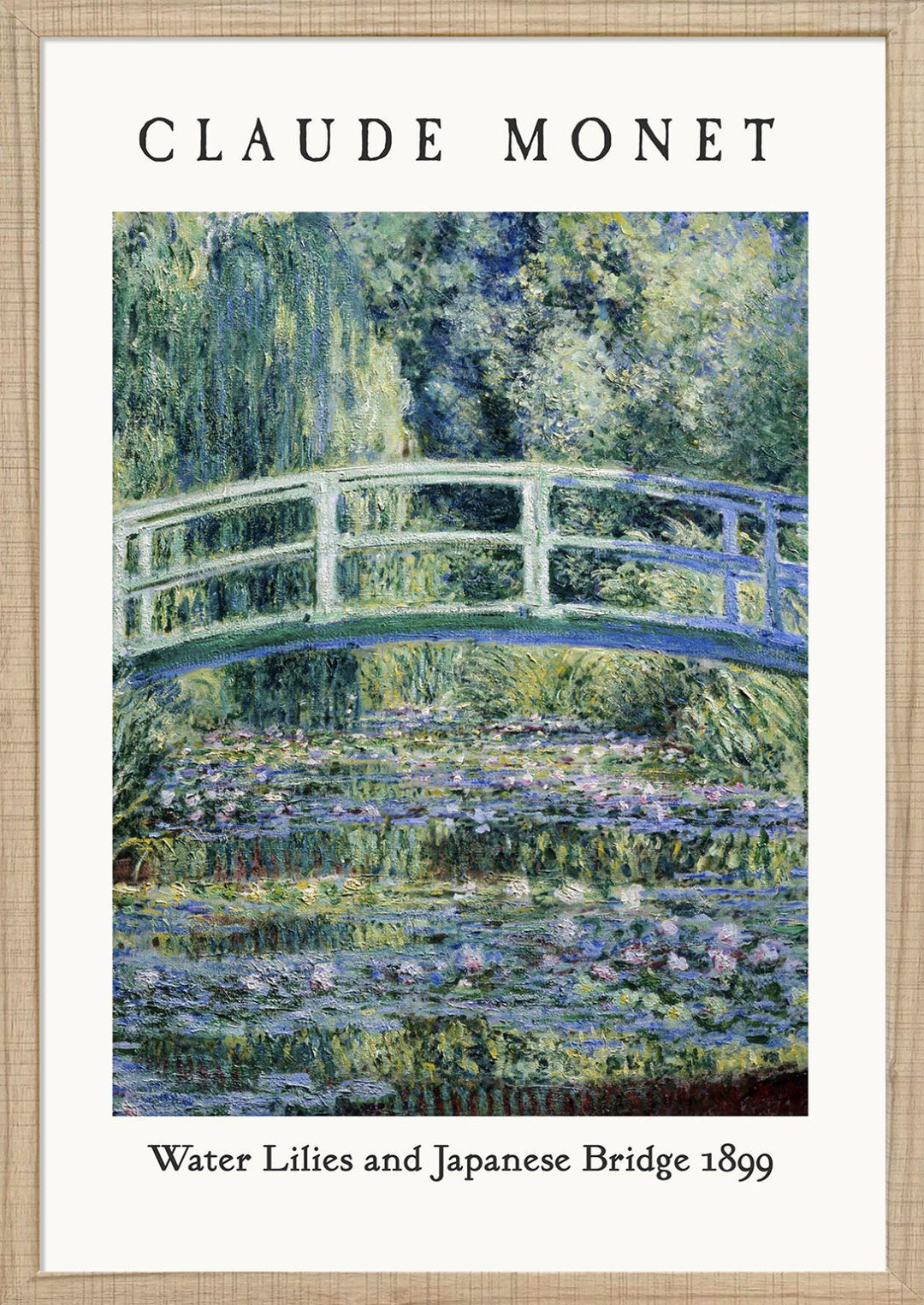 Claude Monet Posters I - TheArtistsQuarter
