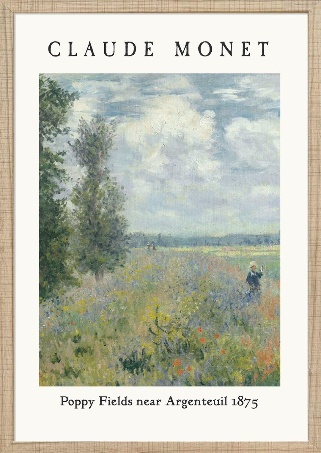 Claude Monet Posters III - TheArtistsQuarter