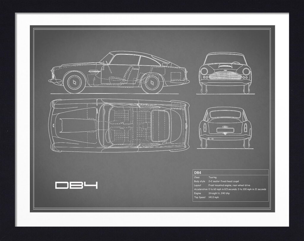 Schematics I – The Artists Quarter