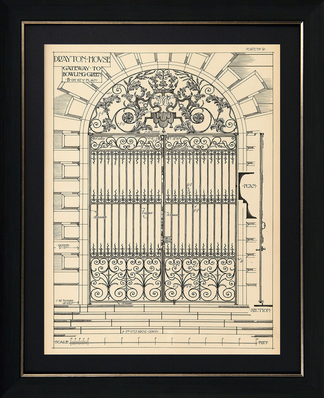 Gateways I by Camelot Pictures - TheArtistsQuarter