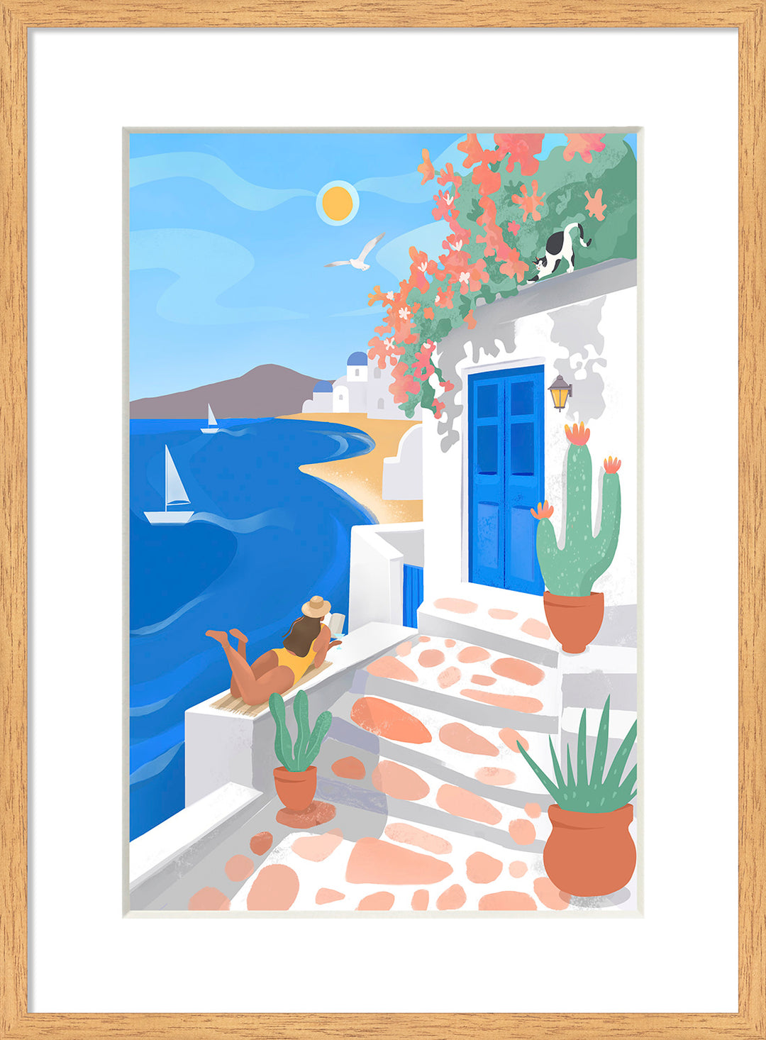 Dreaming of Summer II by Camelot Pictures - TheArtistsQuarter