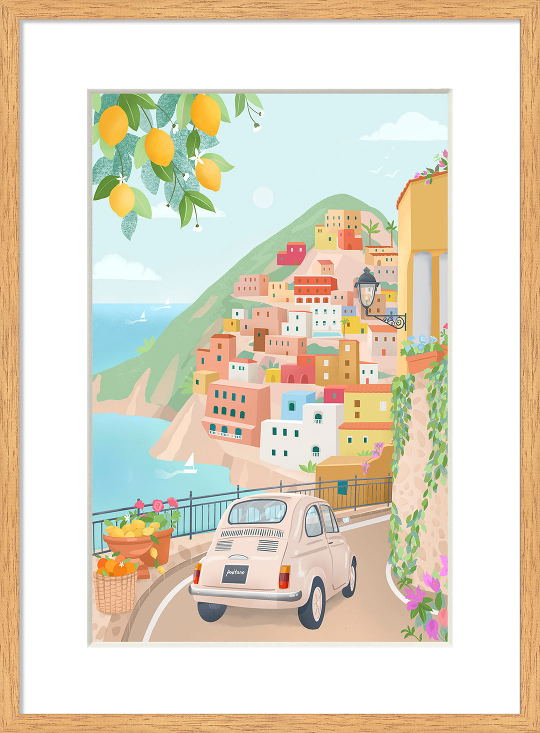Dreaming of Summer V by Camelot Pictures - TheArtistsQuarter