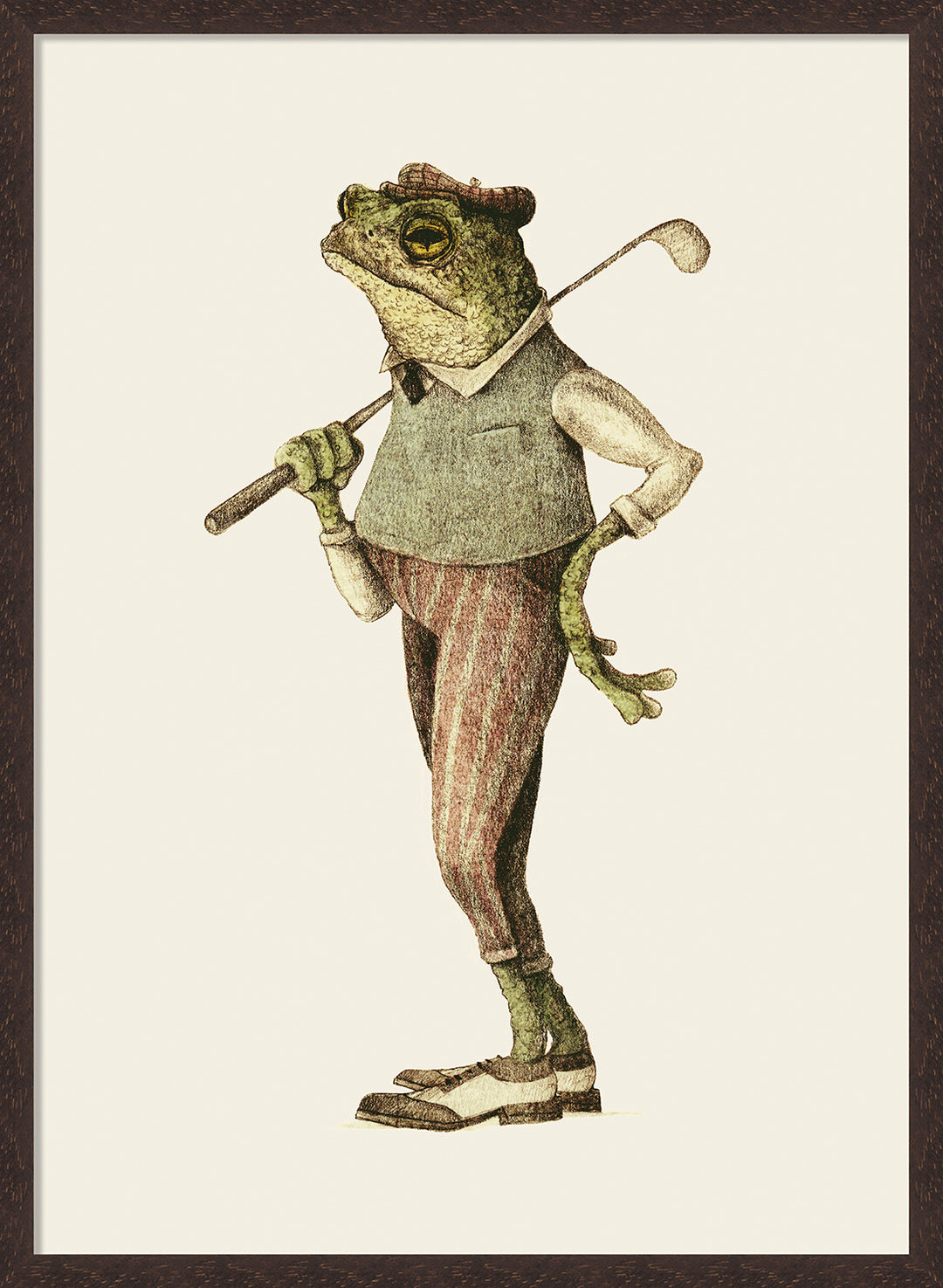 Sporting Gentlemen I by Camelot Pictures - TheArtistsQuarter