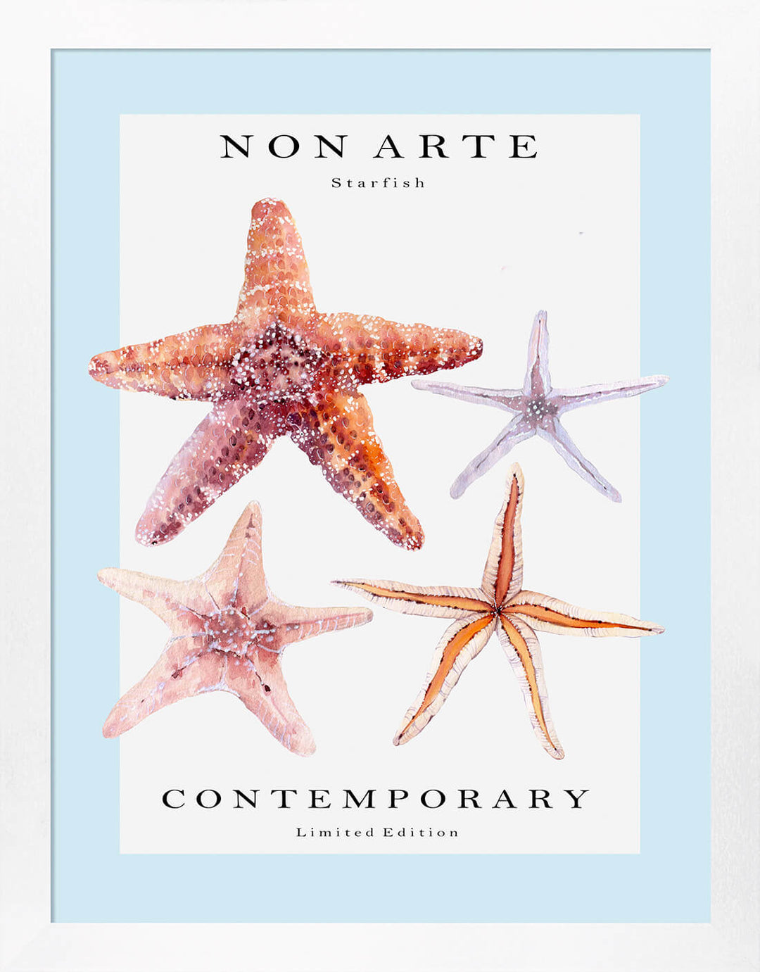 Coastal Posters III