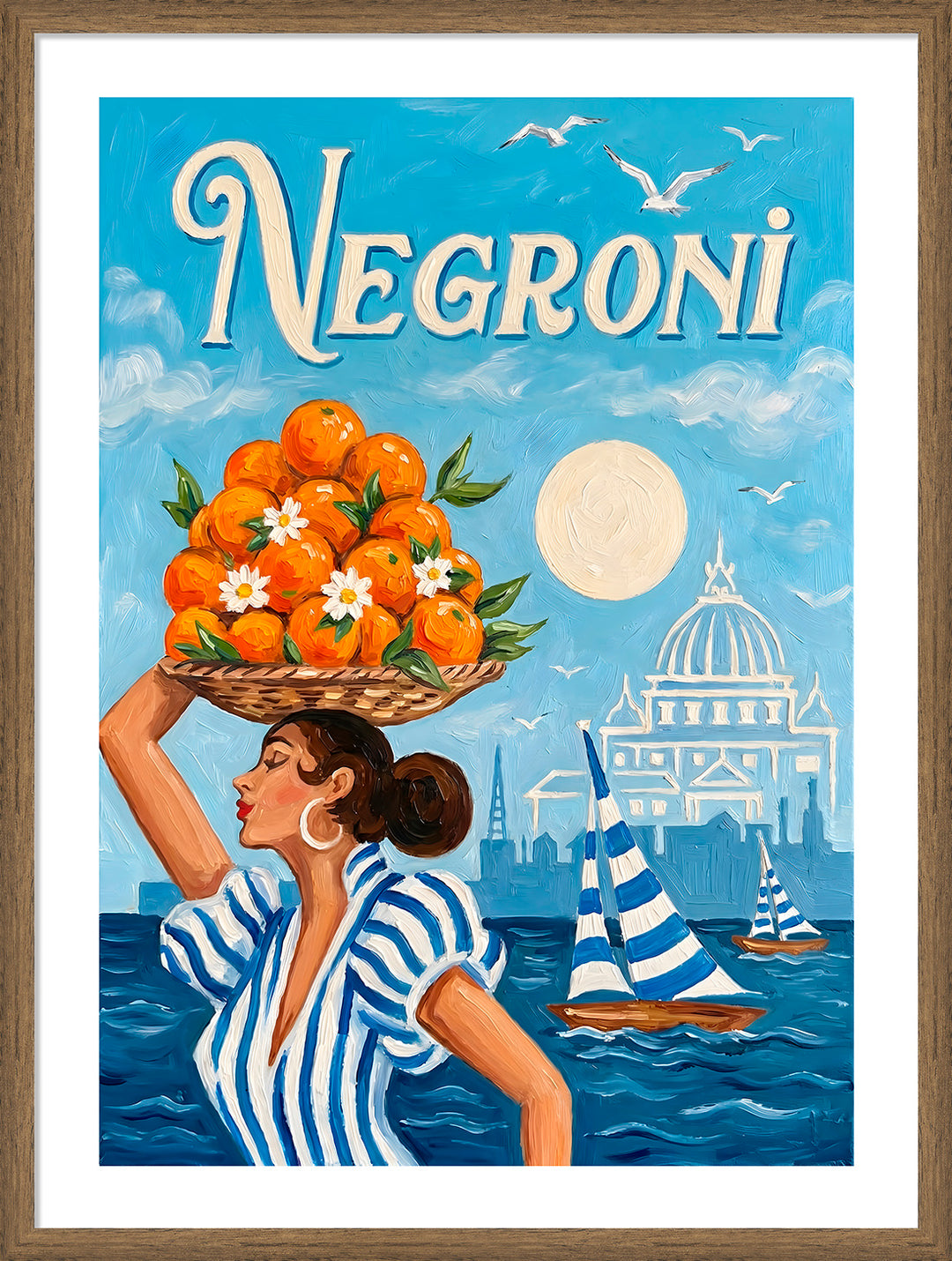 Negroni Summer I