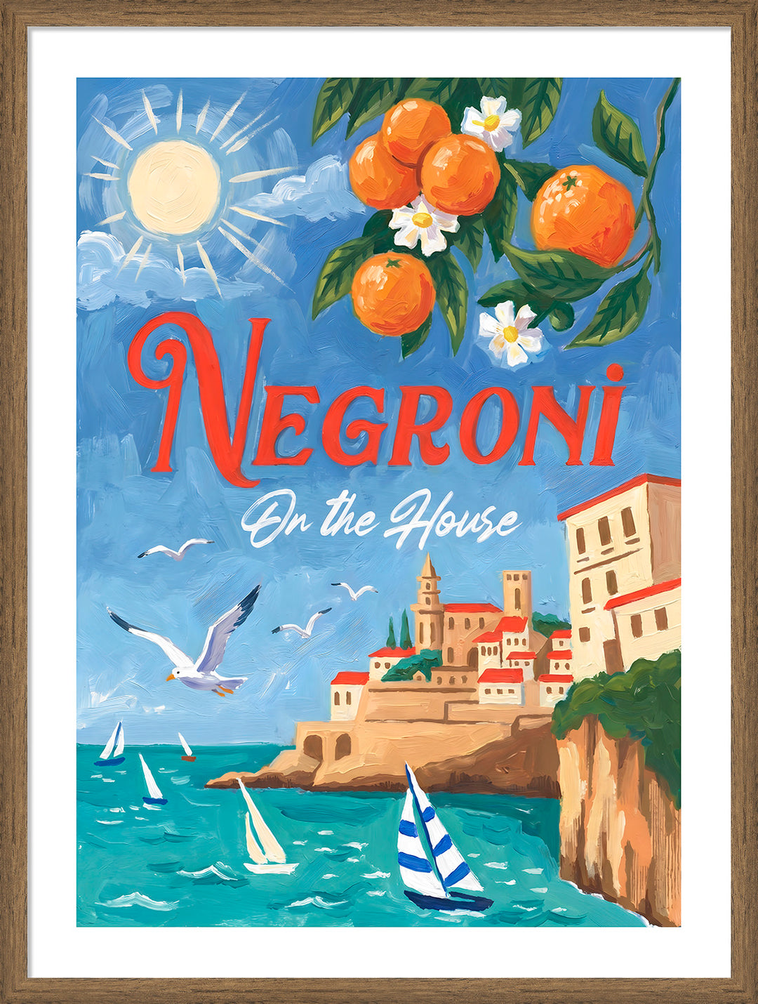 Negroni Summer III