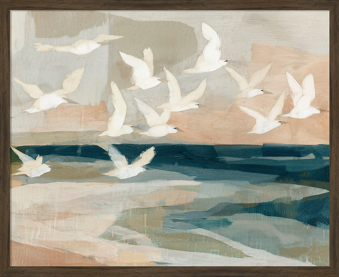 Birds in Flight