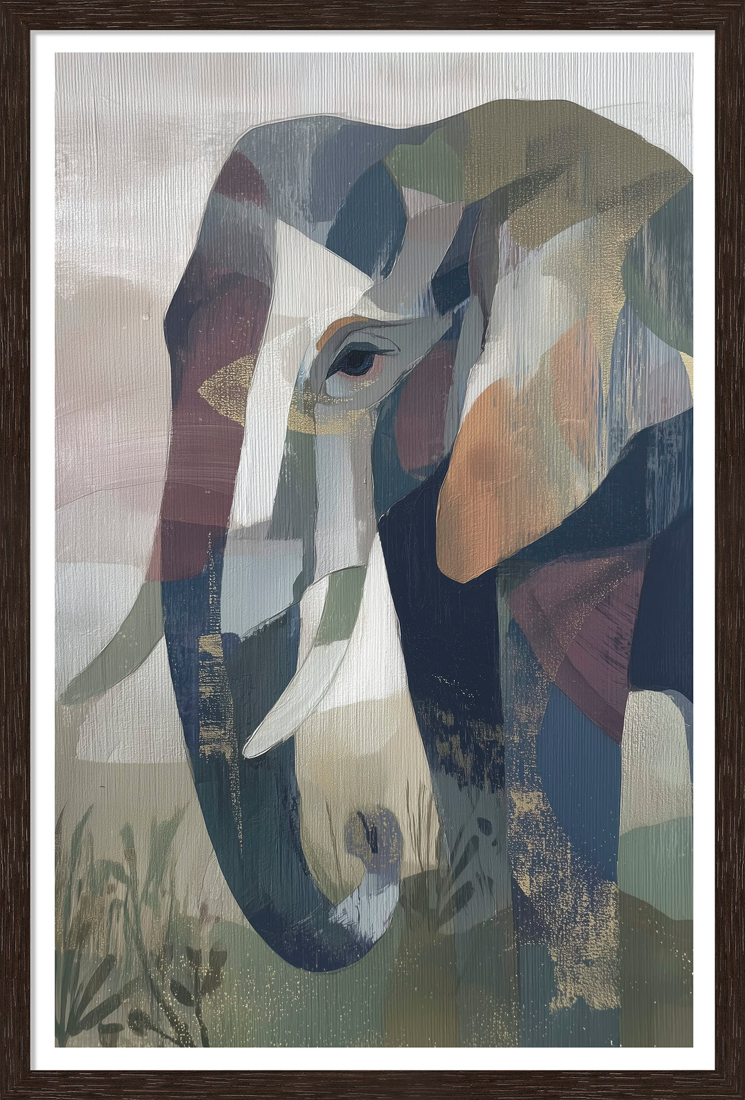 Wildlife Portraits I – Elephant
