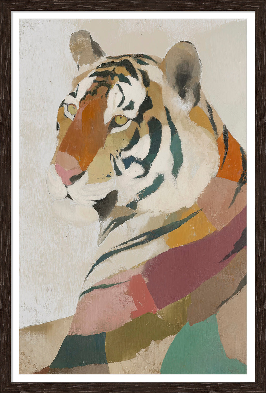 Wildlife Portraits II – Tiger