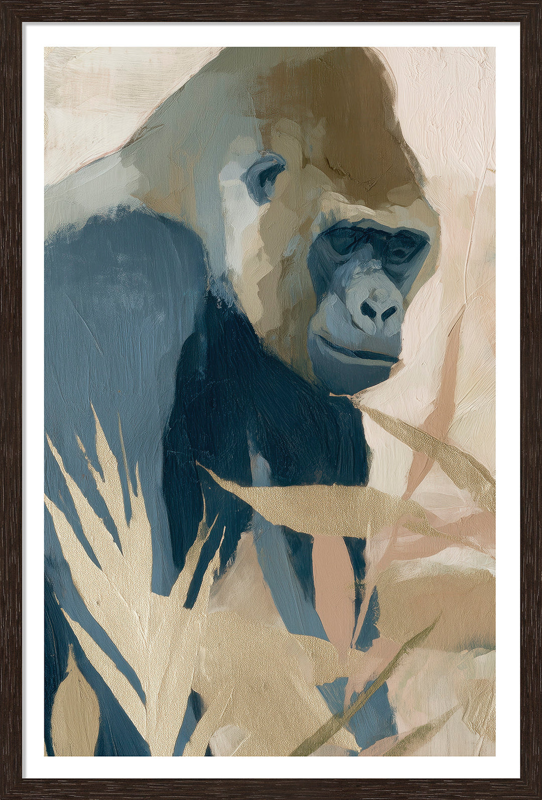 Wildlife Portraits IV – Gorilla