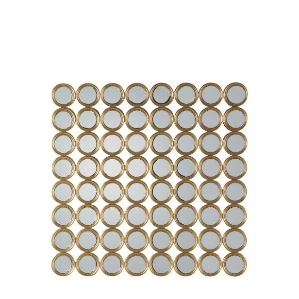 Carrington Circles Mirror **MAY SALE** - TheArtistsQuarter