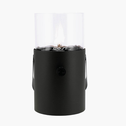 Cosiscoop Black Fire Lantern - TheArtistsQuarter