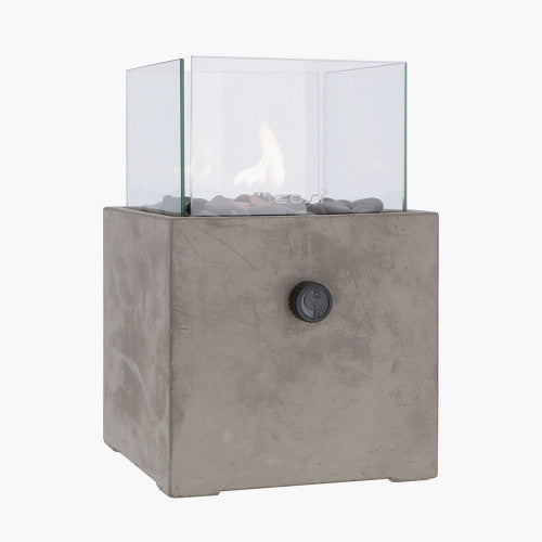 Cosicement Square Fire Lantern XL - TheArtistsQuarter