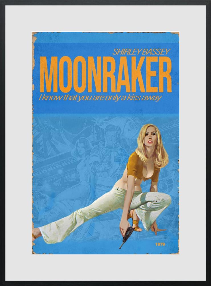 1979 - Moonraker by Linda Charles - TheArtistsQuarter