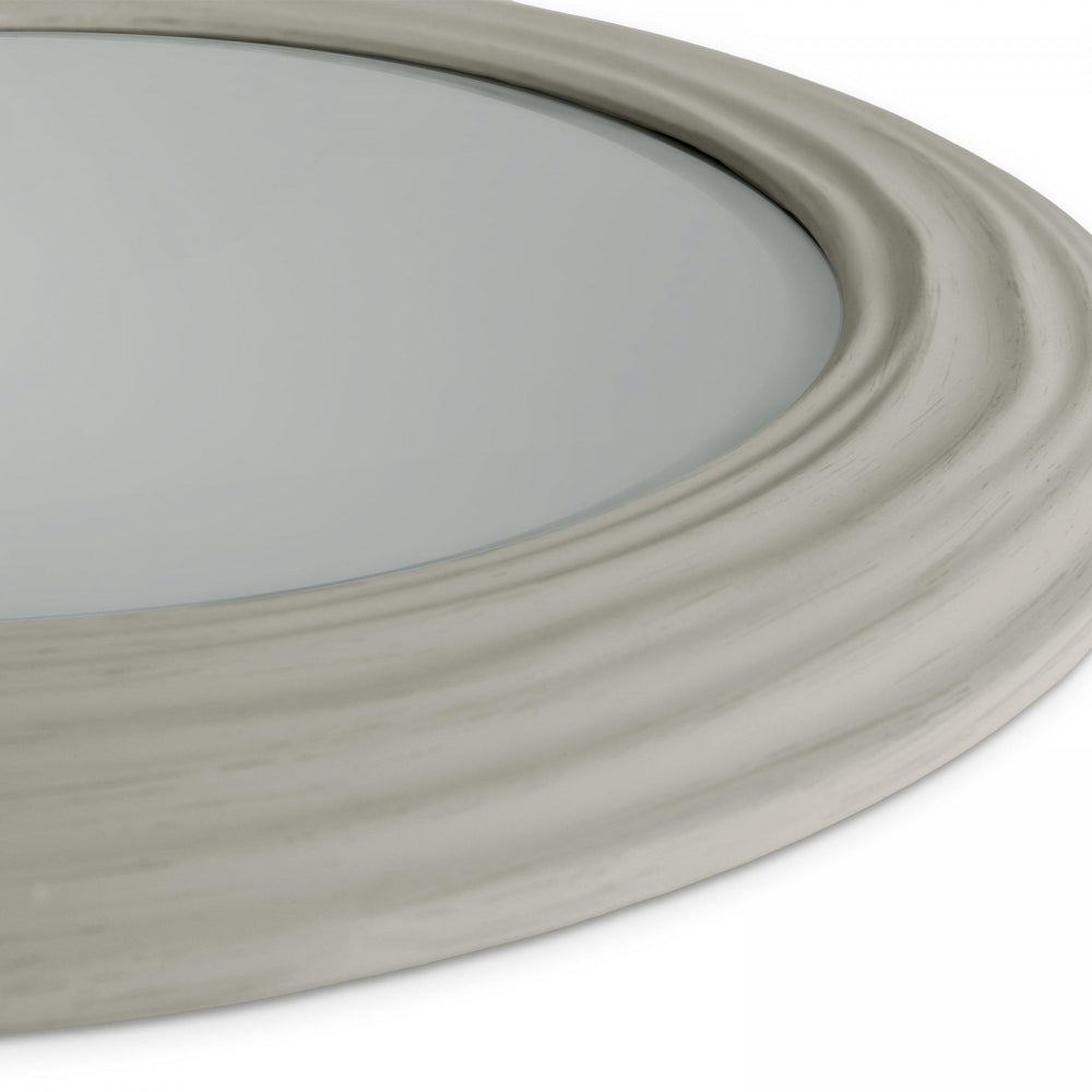 Cumbria Mirror Light Grey - TheArtistsQuarter