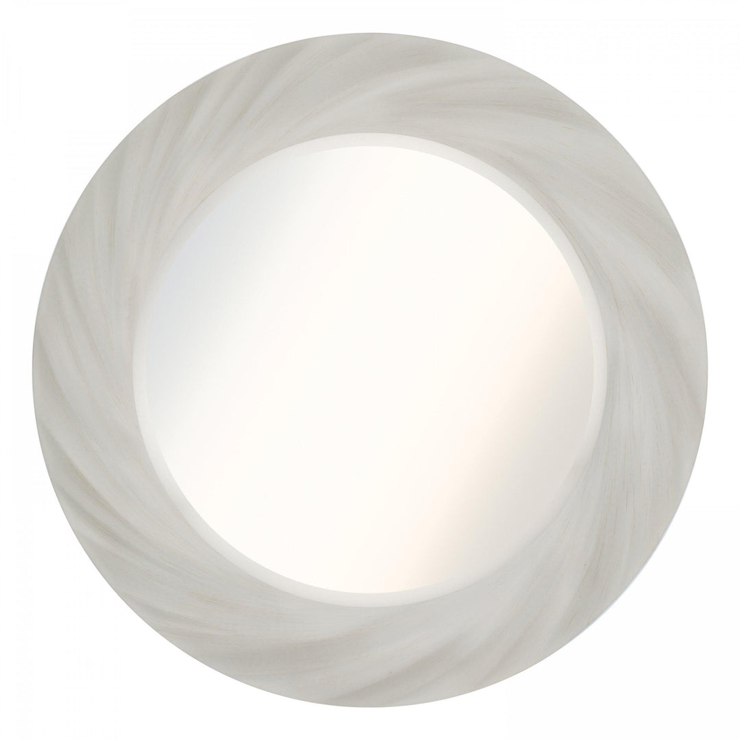 Barley Twist Mirror Off White - TheArtistsQuarter