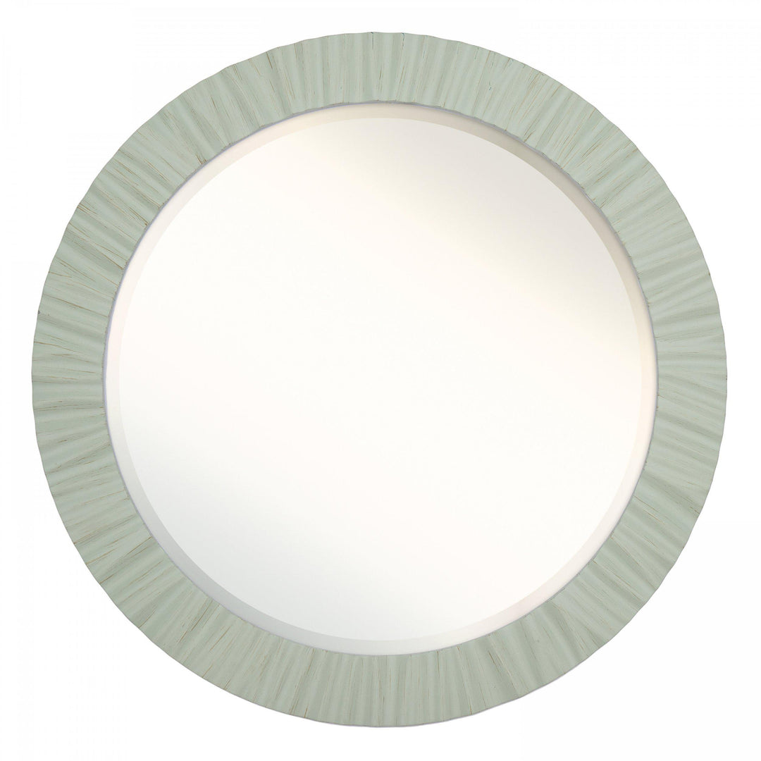 Durham Mirror Soft Green - TheArtistsQuarter