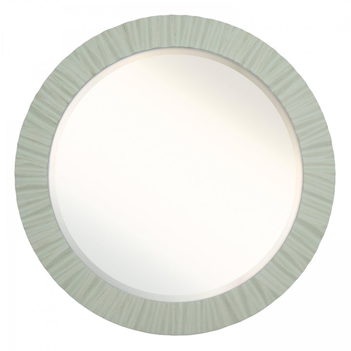 Durham Mirror Soft Green - TheArtistsQuarter