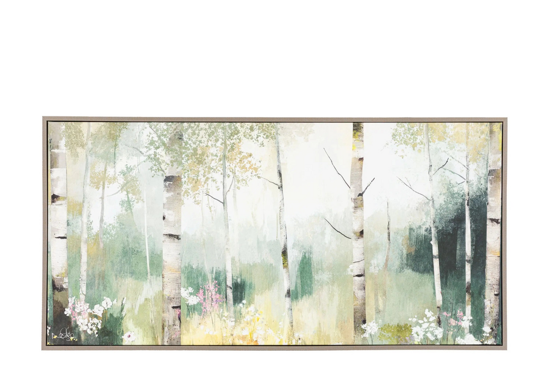 Birch and Bloom By Natalie Taylor - TheArtistsQuarter