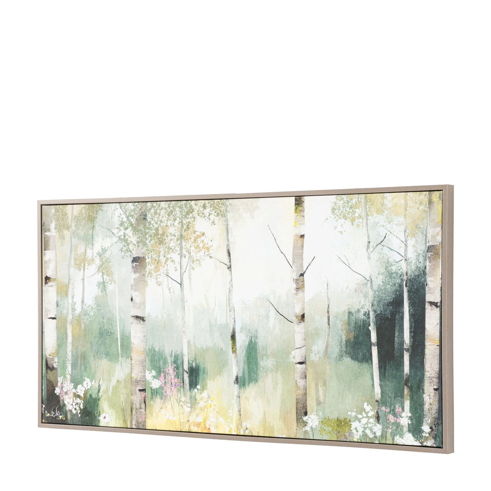 Birch and Bloom By Natalie Taylor - TheArtistsQuarter