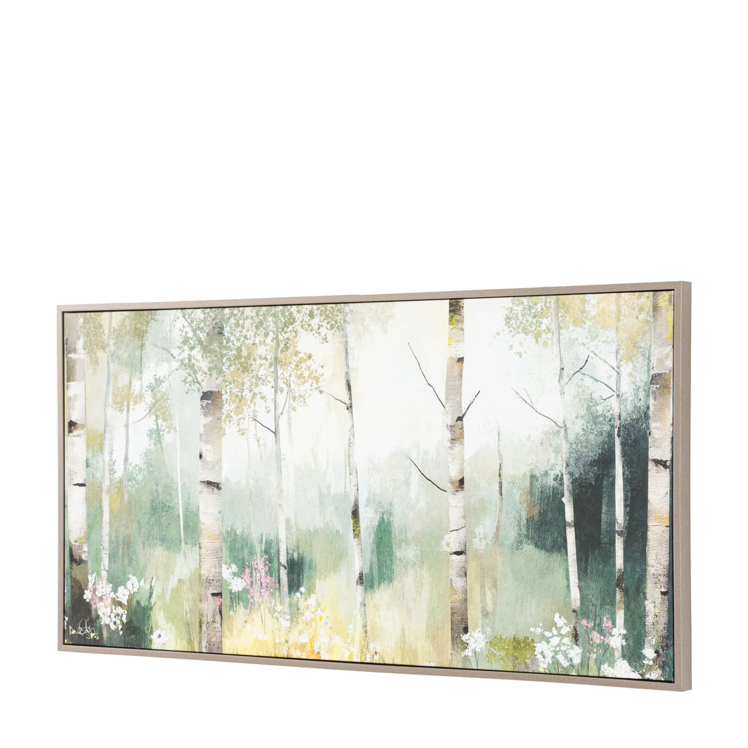 Birch and Bloom By Natalie Taylor - TheArtistsQuarter