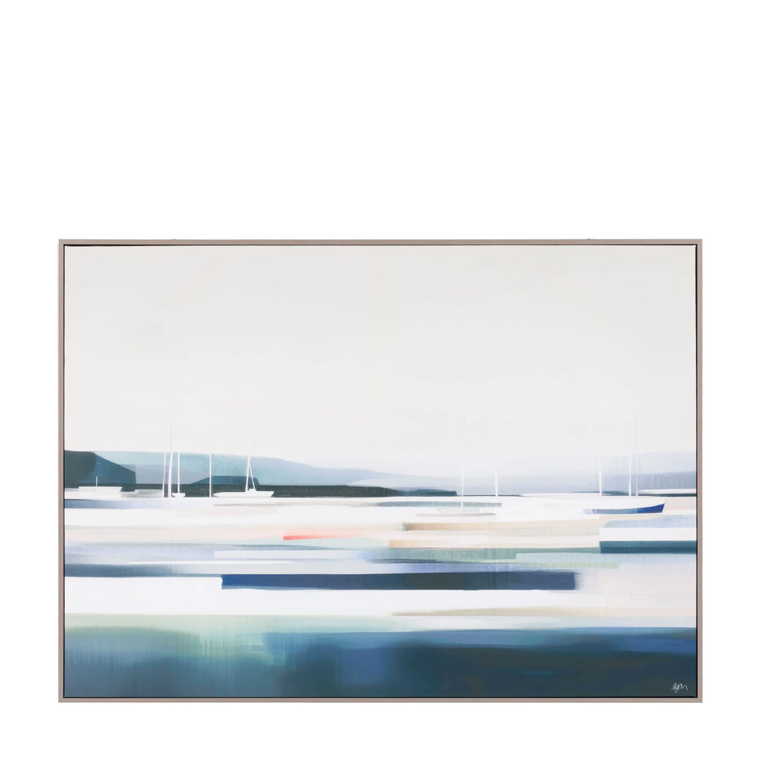 Ebb and Flow By Faye Reynolds Lydon - TheArtistsQuarter