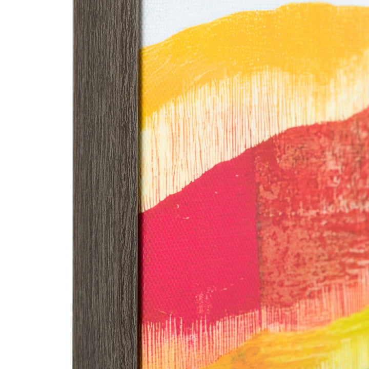 Vibrant Fields By Faye Reynolds Lydon - TheArtistsQuarter