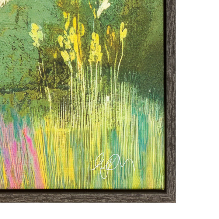 Vibrant Fields By Faye Reynolds Lydon - TheArtistsQuarter