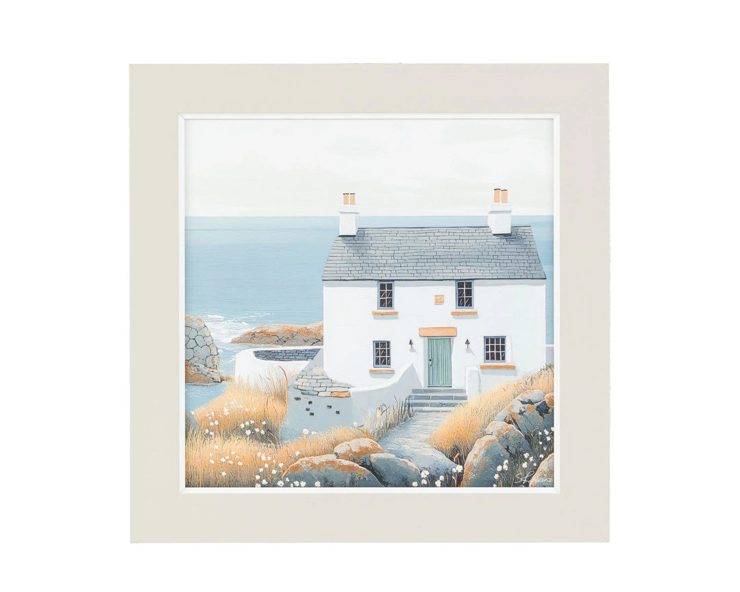 Cottage Retreat By Sabrina Roscino - TheArtistsQuarter