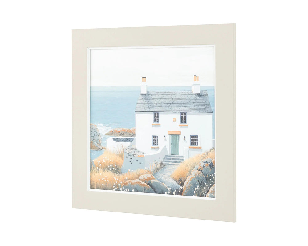 Cottage Retreat By Sabrina Roscino - TheArtistsQuarter