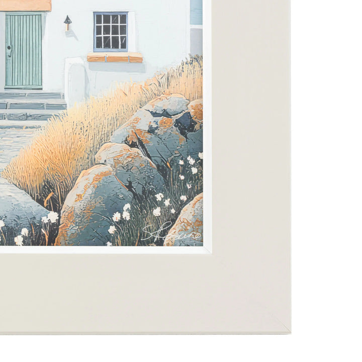 Cottage Retreat By Sabrina Roscino - TheArtistsQuarter