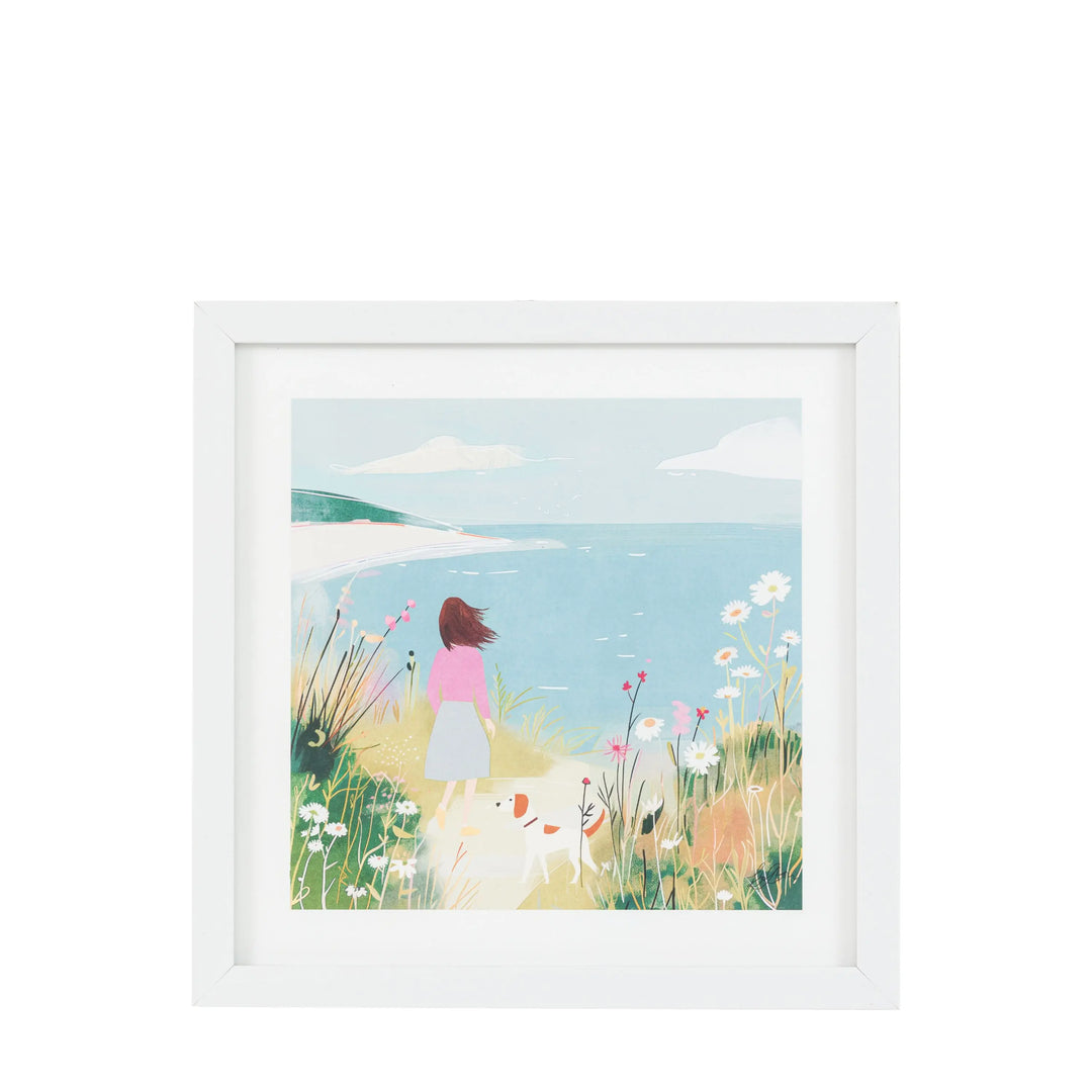 Coastal Companions By Laura Bolton - TheArtistsQuarter