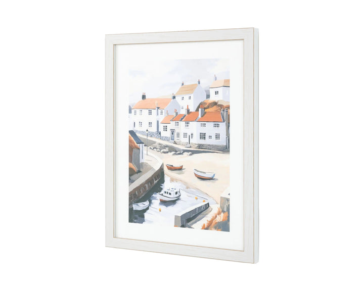 Fishing Boats By Ulyana Hammond - TheArtistsQuarter