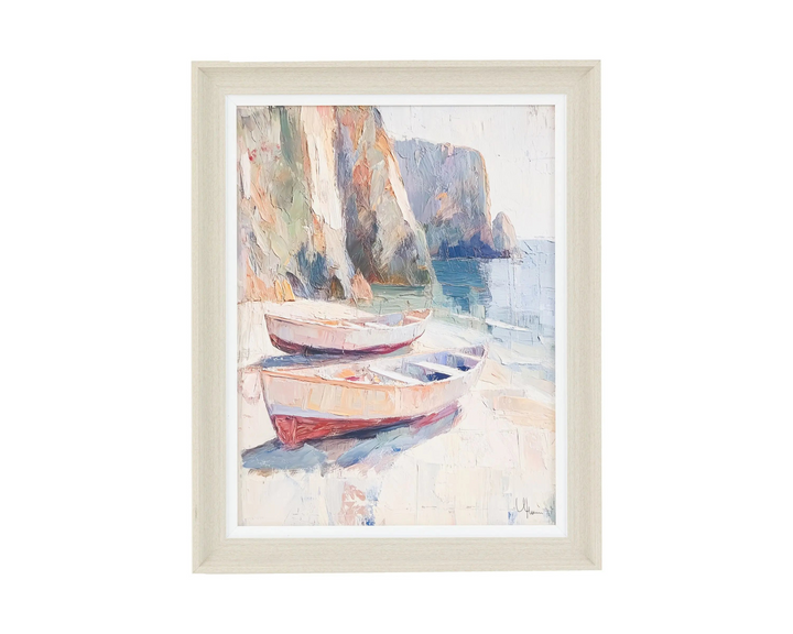 Whispering Shores By Ulyana Hammond - TheArtistsQuarter