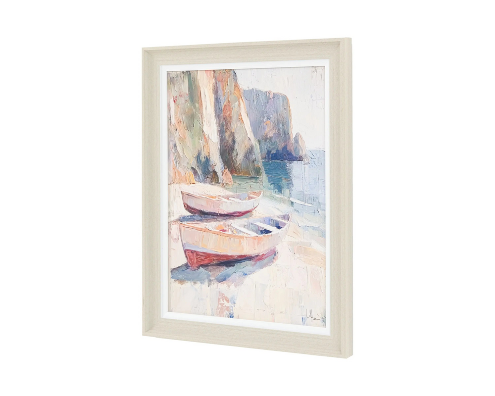 Whispering Shores By Ulyana Hammond - TheArtistsQuarter