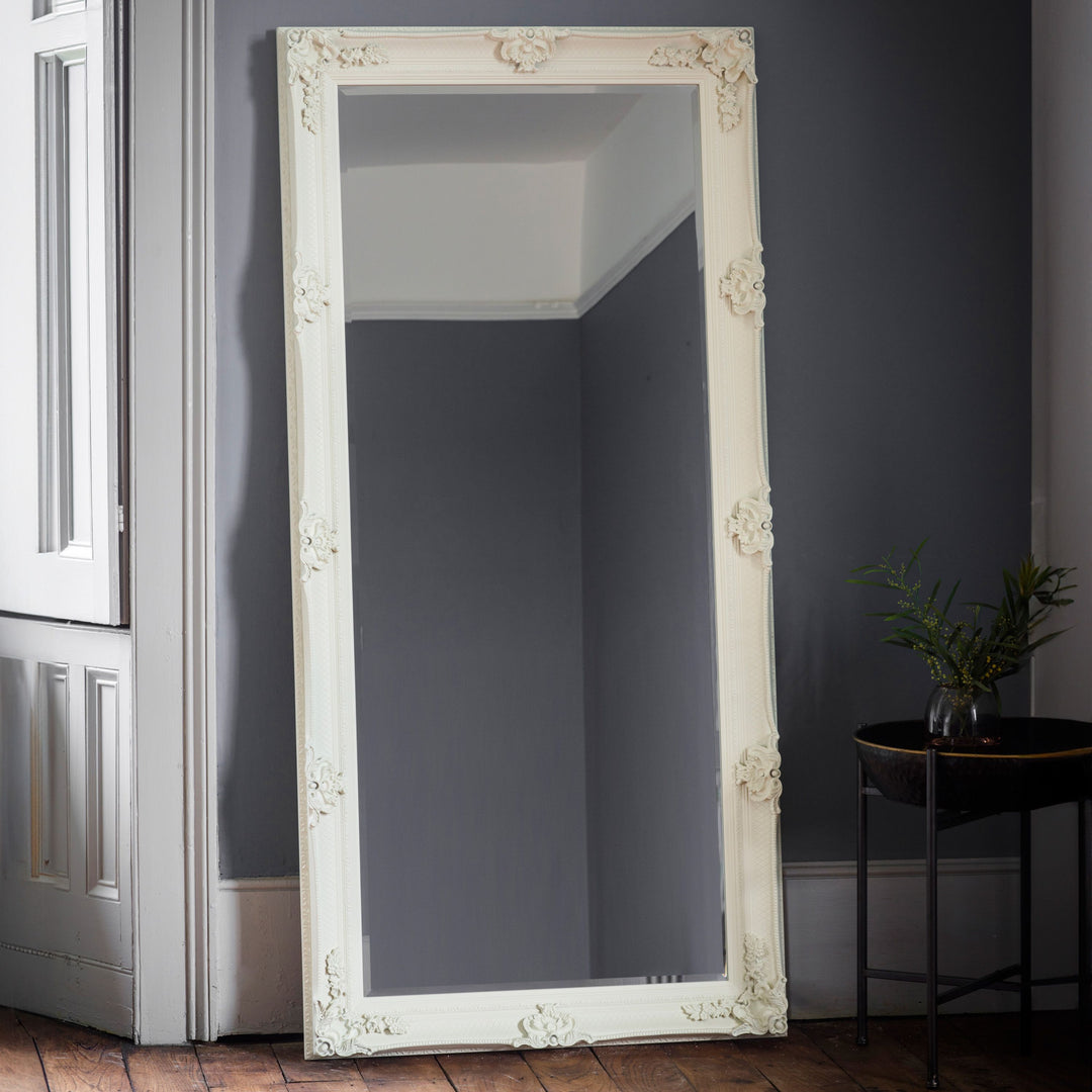 Abbey Leaner Mirror - TheArtistsQuarter